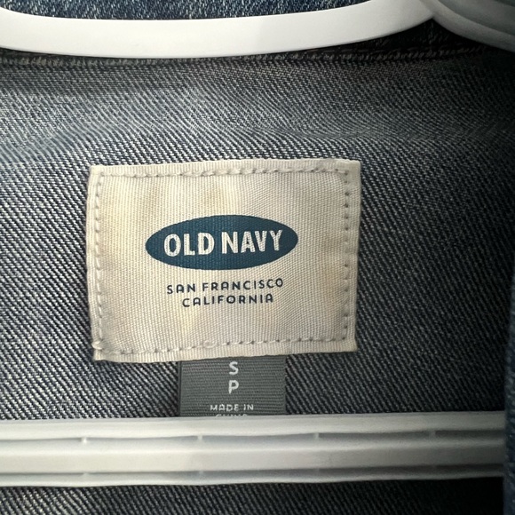 Denim jacket - Picture 2 of 2